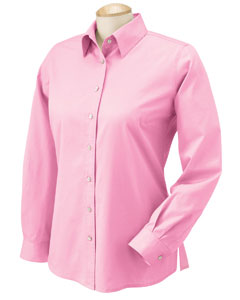 сорочка розовая